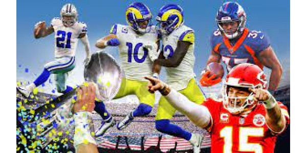 La nouvelle saison de la NFL a officiellement commencé